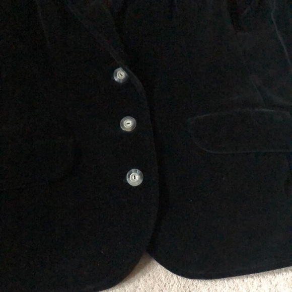 Vintage Jocardi velvet blazer ! - Picture 3 of 8